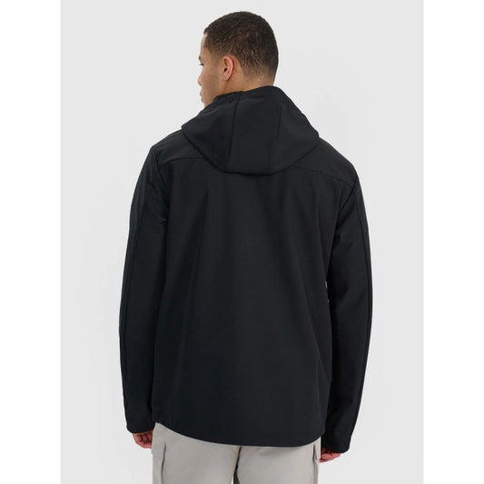Men's 4F 4FSSS25TSOFM426-20S windproof membrane 8000 softshell jacket 4f