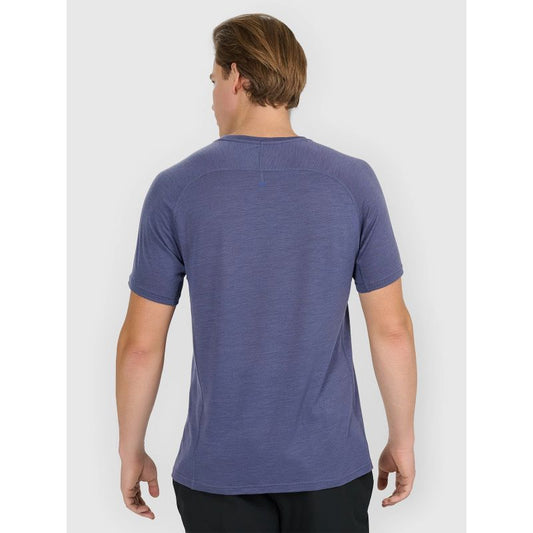 Men's 4F Merino Wool Trekking T-shirt 4FWAW25TFTSM1526-32S 4f