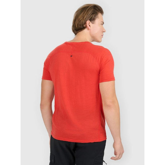 Men's 4F Merino Wool Trekking T-shirt 4FWAW25TFTSM1526-62S 4f