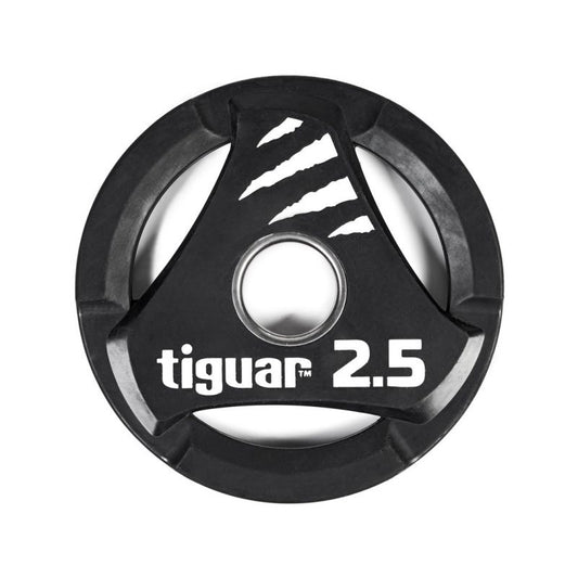 Olympic plate tiguar PU 2.5 kg TI-WTPU00250 Accessories/Training equipment Your Sports Performance