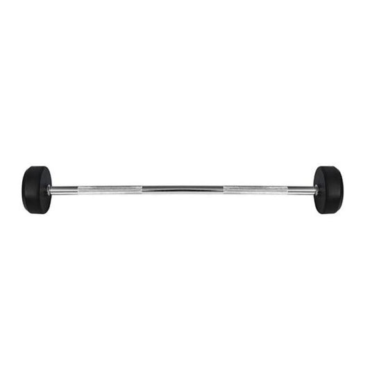 Rubberised bar / bar HMS 30 kg GSG-30 Accessories/Training equipment Your Sports Performance