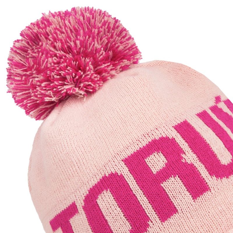 KHT Toruń Winter Hat - Pink To be categorized Your Sports Performance