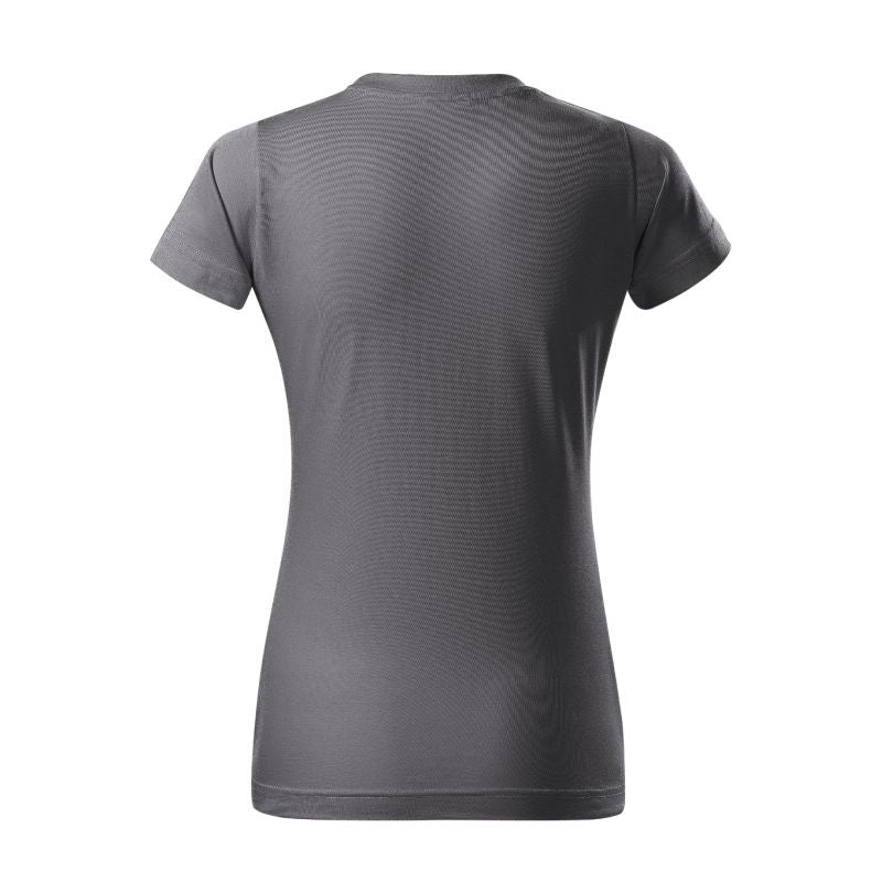 Malfini Basic W T-shirt MLI-13436 steel Clothing/Lifestyle/T-shirts/Malfini Malfini
