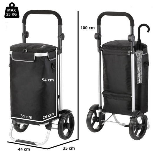 Allround Cruiser 650064 shopping trolley Accessories/Bags/Other bags Your Sports Performance