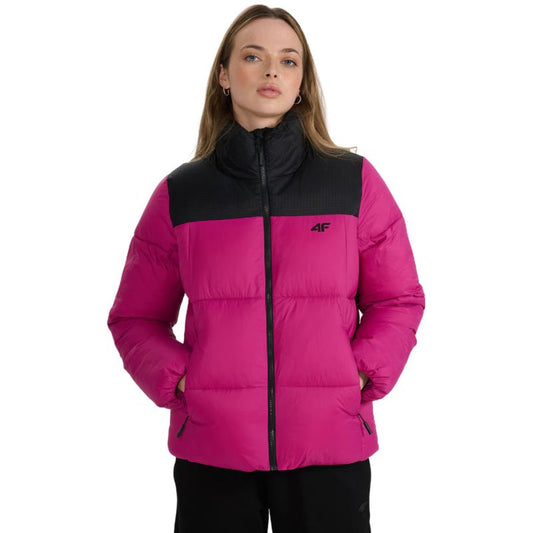 Jacket 4F F581 W 4FWAW25TDJAF581 55S Clothing/Outdoor Your Sports Performance