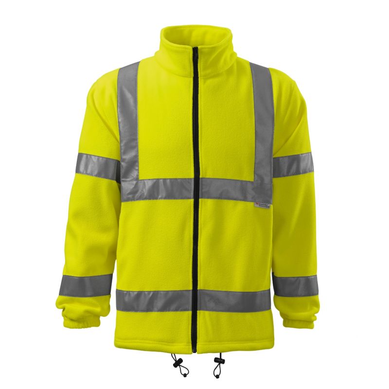 Polar Rimeck HV Fleece Jacket MLI-5V197 Clothing/Outdoor/Rimeck Your Sports Performance