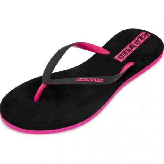 Women's flip-flops Aqua-speed Genoa col. 37 Footwear/Swimming/Unisex/Aqua-Speed Your Sports Performance