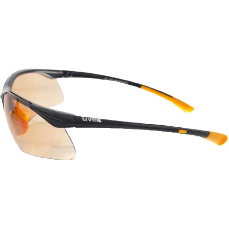 Uvex Sportstyle 223 glasses black and orange Accessories/Lifestyle, Multisport Your Sports Performance