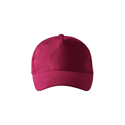 Unisex cap 5P (garnet) Clothing/Multisport/Malfini Your Sports Performance