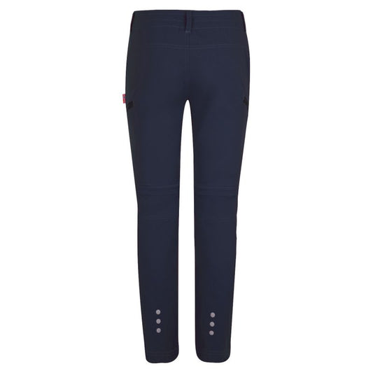 Trollkids Kids Kjerag Zip-Off Pants navy (177-100) In preparation Your Sports Performance