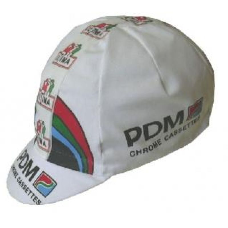APIS Profi PDM Cap White In preparation Your Sports Performance