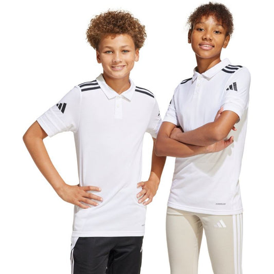 Adidas Squadra 25 Polo Jr JY3414 Clothing/Football Adidas
