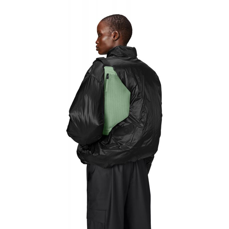 Rains Bumbag Mesh Mini Haze W3 14130 06 Accessories/Sachets / Belts / Bags Your Sports Performance