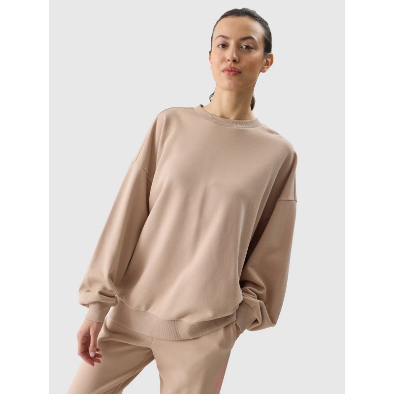 4F W sweatshirt 4FWSS24TSWSF1055-83S *Kategoria tymczasowa Your Sports Performance