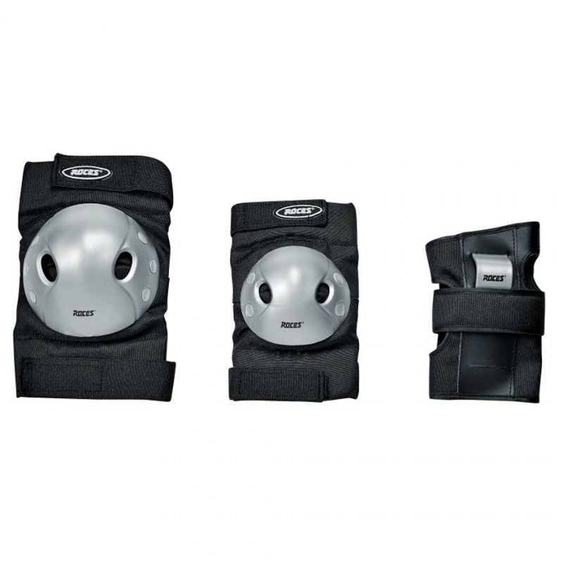 Roces Extra Three Pack 301366 01 Rollerblades Accessories/Protectors and knee pads Your Sports Performance