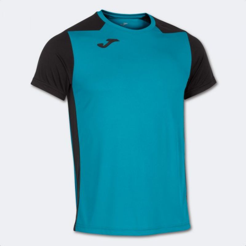 Joma Record II Short Sleeve T-shirt 102223.725 Clothing/Training/Joma Joma