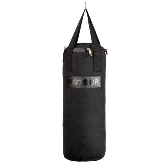 Meteor 6kg Punching Bag and 6oz Boxing Gloves Set In preparation Your Sports Performance