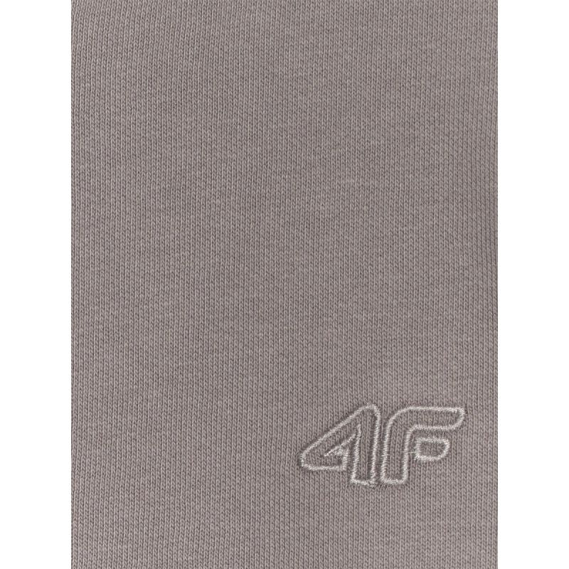 Boy's zip-up hoodie sweatshirt 4F 4FJRAW25TSWSM2488-22S *Kategoria tymczasowa Your Sports Performance