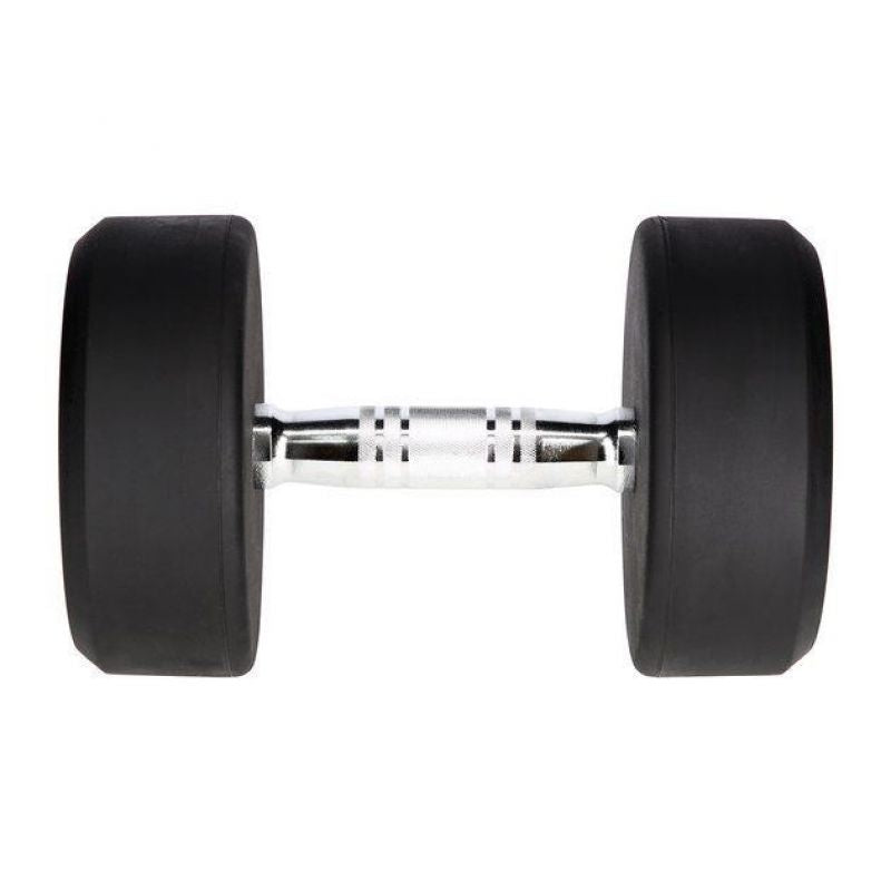Rubber-coated dumbbell 18kg HMS HG PRO 18 In preparation Your Sports Performance