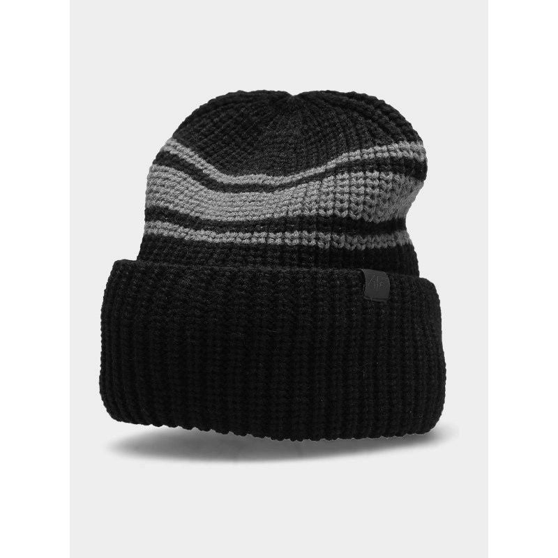 Men's winter hat 4F H4Z22-CAM008 *Kategoria tymczasowa Your Sports Performance