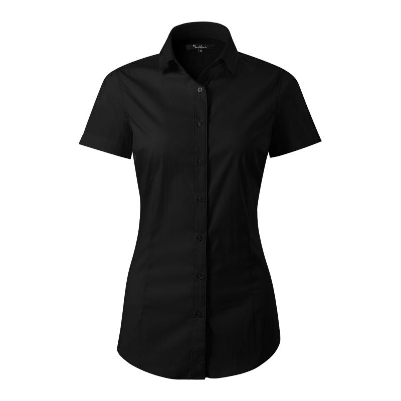Malfini Flash Shirt W MLI-26101 black Clothing/Lifestyle/T-shirts/Malfini Malfini