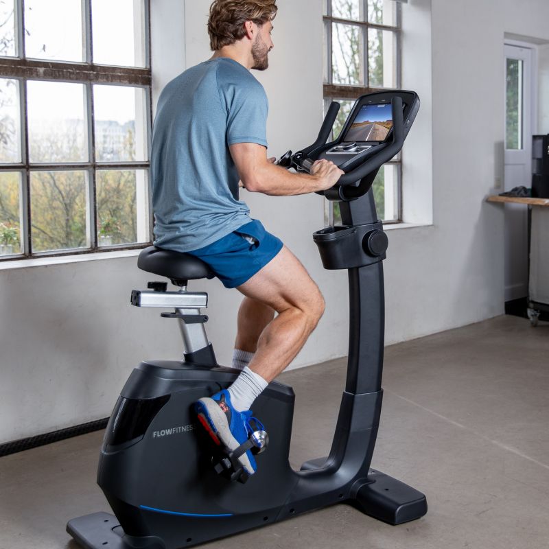 FLOW FITNESS PRO UB5I INDOOR BIKE In preparation Your Sports Performance