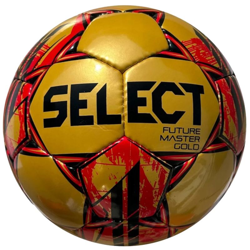 Select Futsal Master Gold FIFA Basic Ball MASTER GOLD-RED Accessories/Balls/Football/Futsal Select
