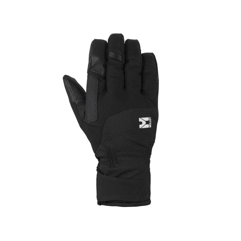 MILLET Rutor Glove Black Import z PMSport Your Sports Performance