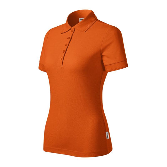 Reserve Women's Polo Shirt (Orange (Brand Label)) Clothing/Lifestyle/T-shirts/Malfini Your Sports Performance