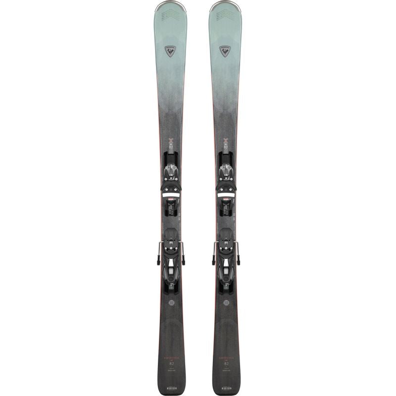 ROSSIGNOL EXPERIENCE W 82 TI skis + LOOK NX12 bindings Import z PMSport Your Sports Performance