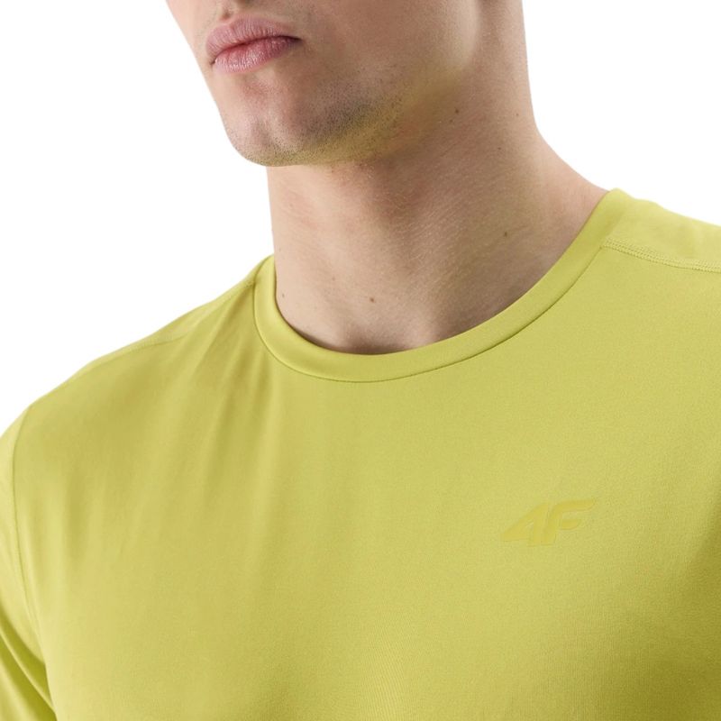 T-shirt 4F M 4FWSS24TFTSM598 45S Clothing/Lifestyle/T-shirts 4F