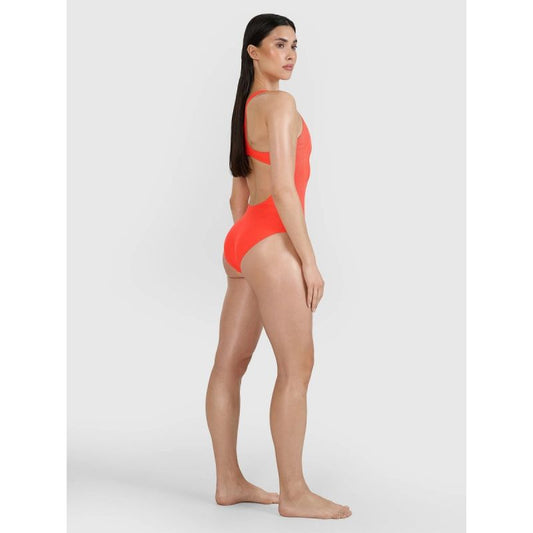 Women's one-piece swimsuit 4F 4FRSS25USWSF108-62S *Kategoria tymczasowa Your Sports Performance