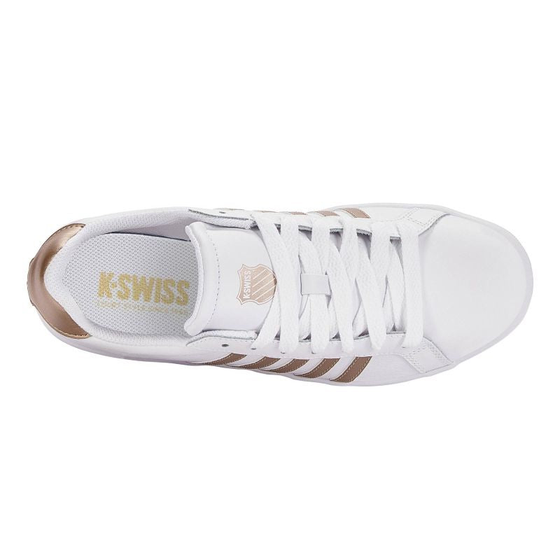 K-Swiss COURT TIEBREAK W shoes 97011-194-M Footwear/Lifestyle/K-Swiss Your Sports Performance