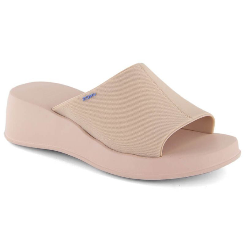 Zaxy scented wedge flip-flops Zaxy W LL285083 INT2006A Footwear/Outdoor Your Sports Performance