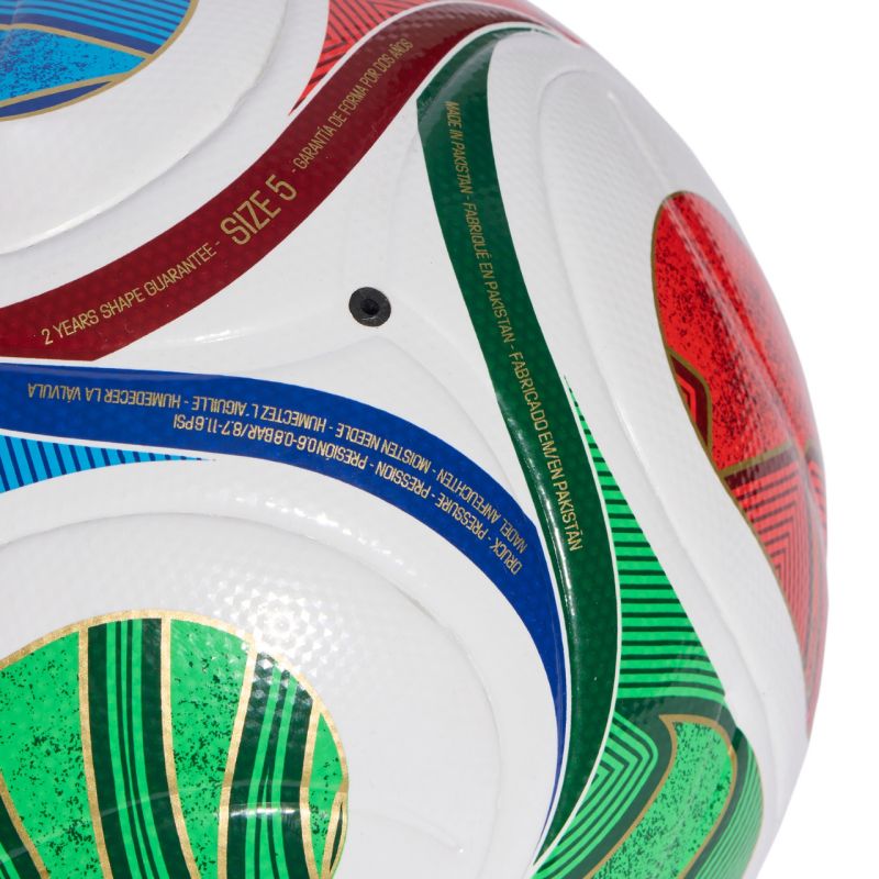 adidas World Cup 26 Trionda League J350 Football - JD8167 Accessories/Balls/Football/Champions League 2025 Adidas