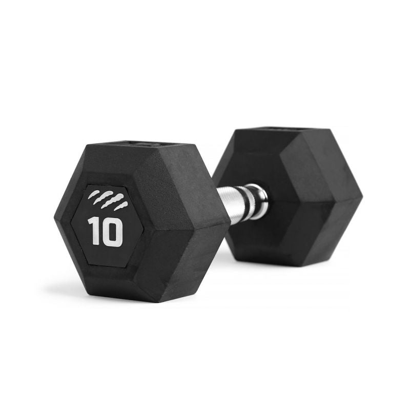tiguar HEX dumbbell 10 kg In preparation Your Sports Performance