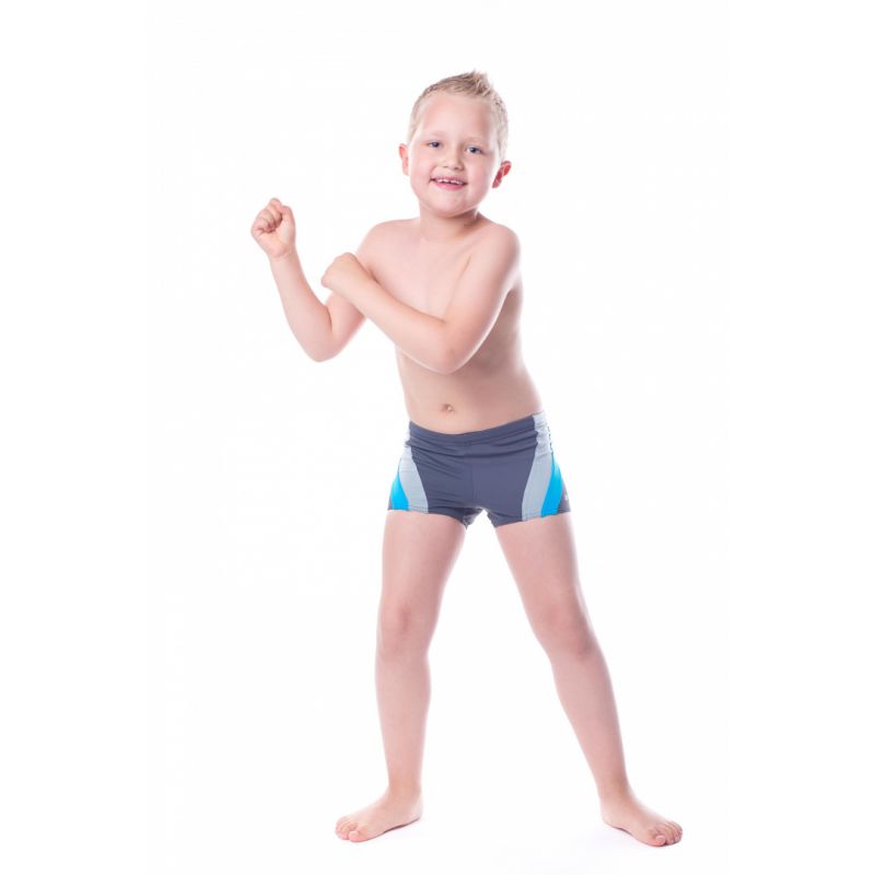 Shepa 034 graphite swimming trunks B3D12/25 Jr T26-09805 Clothing/Swimming Your Sports Performance