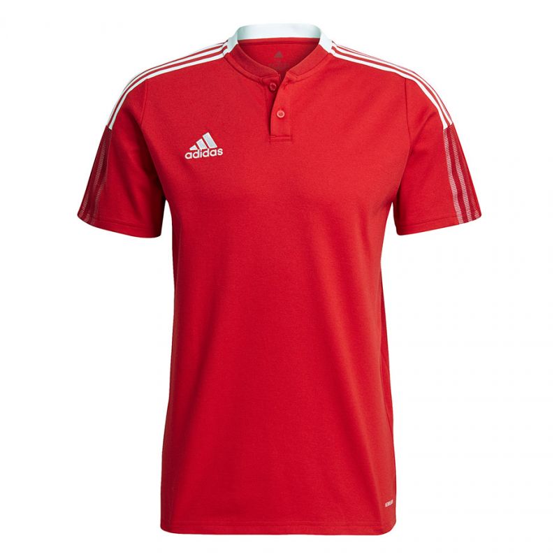 Adidas Tiro 21 Polo M GM7365 Clothing/Football Adidas