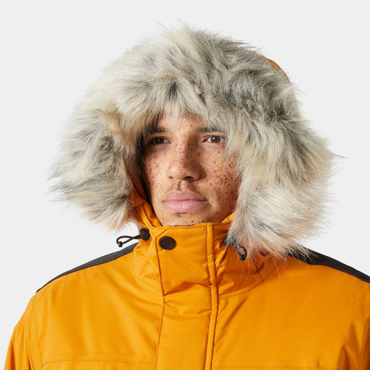 Helly Hansen men's autumn/winter jacket REINE PARKA 53630 399 Helly Hansen