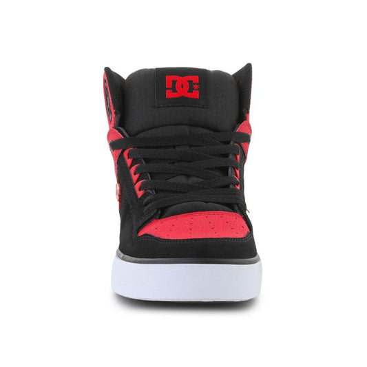 DC Pure High Top Shoes Wc M ADYS4000043-FWB Footwear/Lifestyle/DC Your Sports Performance