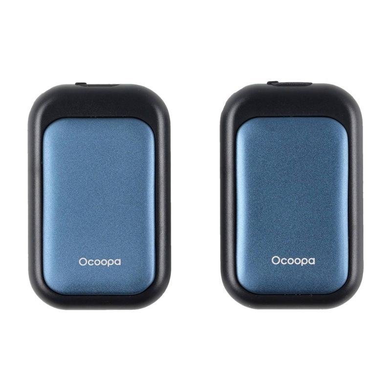Ocoopa UT4 black/blue electric heater Akcesoria sportowe i turystyczne/Ogrzewacze do rąk Your Sports Performance