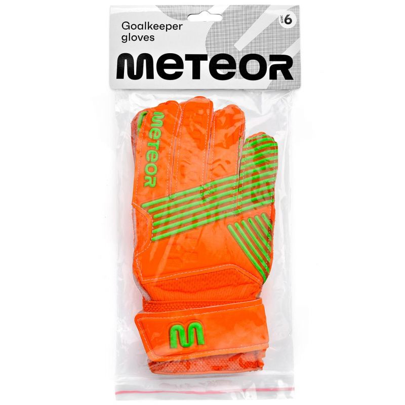 Meteor Catch Goalkeeper gloves 03601-03606