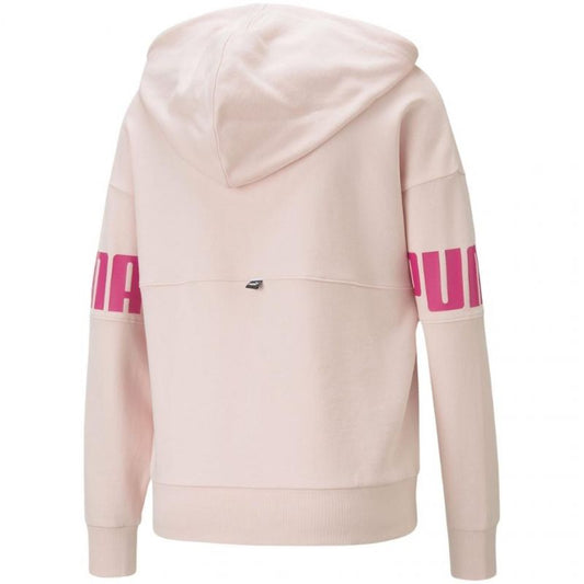 Puma Power Colorblock Hoodie TR W 847125 16 Clothing/Training Puma