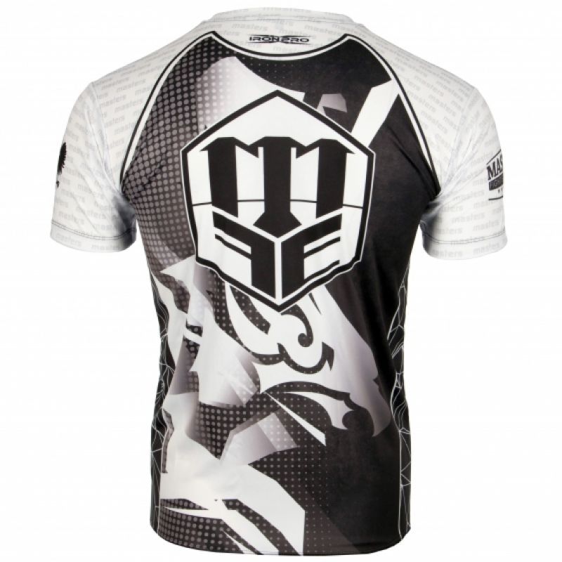 Training T-shirt Iron Pro MFC PATRIOTIC "EAGLE" M 06115-01M Clothing/martial arts/koszulki Your Sports Performance