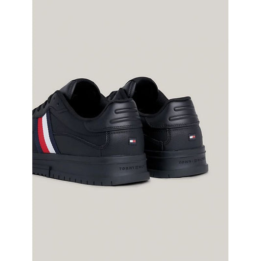 Tommy Hilfiger Supercup Leather Stripes M shoes FM0FM048240GQ Footwear/Lifestyle/Tommy Hilfiger Tommy Hilfiger