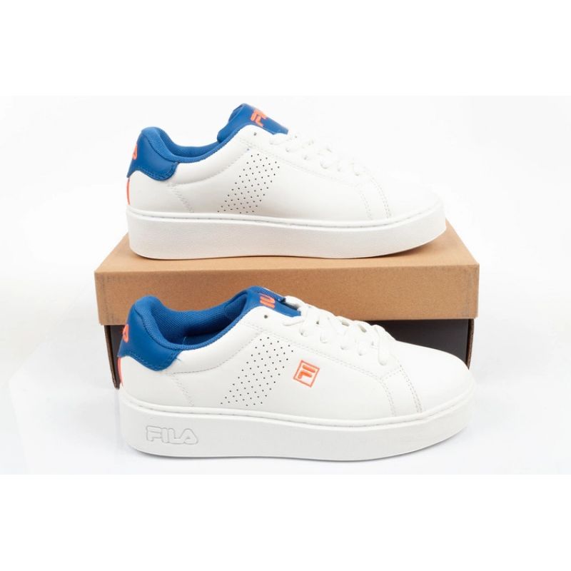Fila Crosscourt Jr FFT0051.13214 shoes Footwear/Lifestyle/Fila Your Sports Performance