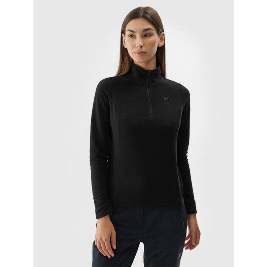 Fleece sweatshirt 4F F031 W 4FAW23UFLEF031 20S Clothing/Lifestyle/4F 4F