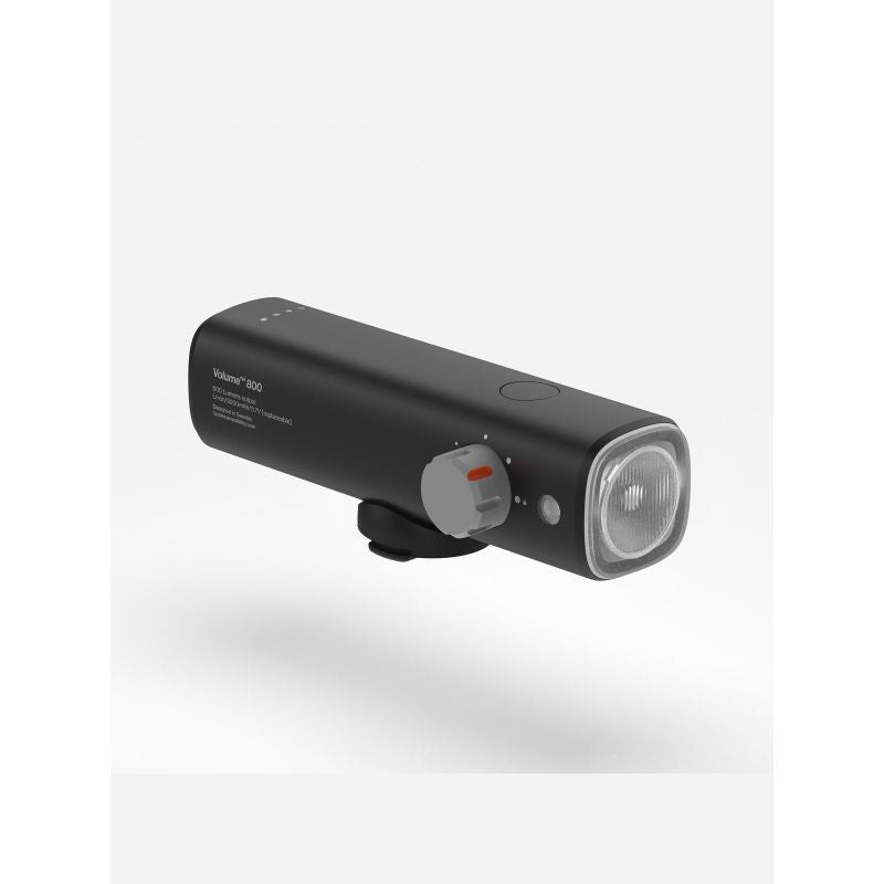 BOOKMAN Volume Front 800 bicycle light Import z PMSport Your Sports Performance