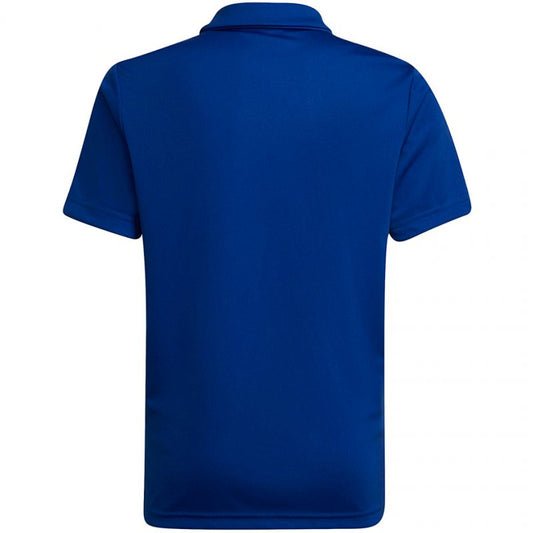 T-shirt adidas Entrada 22 Polo Jr HG6289 Clothing/Football Adidas