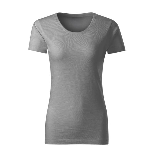 Gulf Women's T-Shirt (Gray) To be categorized Your Sports Performance